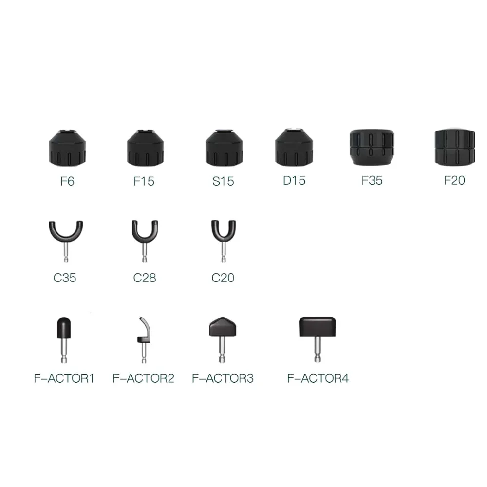 

Hot Sale Treatment Heads For Shockwave Massage Machine Shockwave Massage Tips For Machine Use