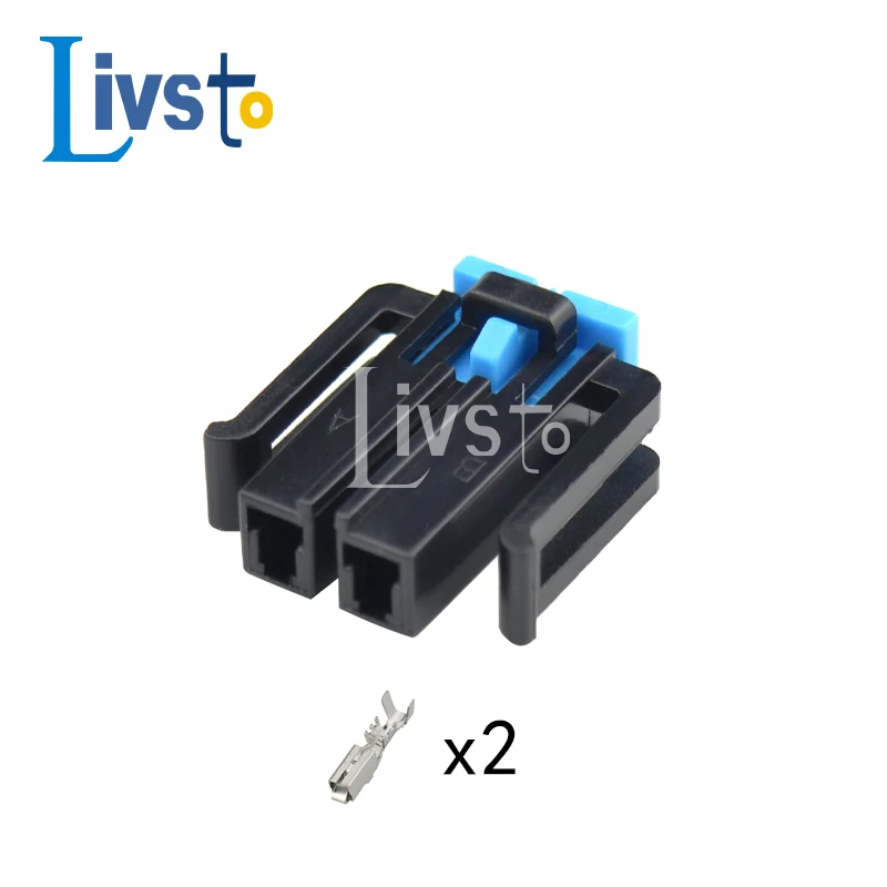 10/20/50/100 Sets 6 Pin Female Waterproof  Auto Wire Harness Connector DJ70217-2.8-21