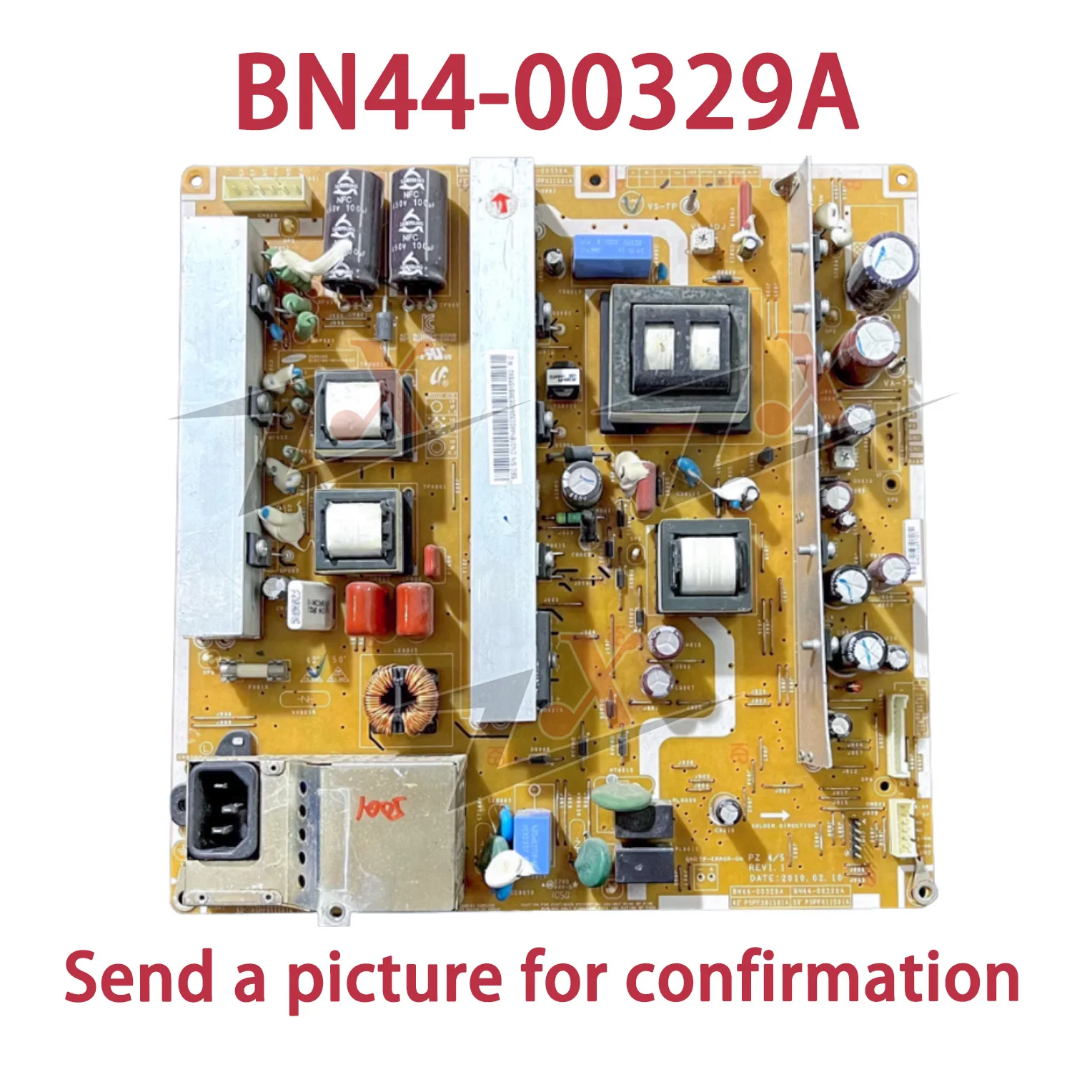 BN44-00329A BN44-00330A オリジナル PS42C350B1 PSPF301501A テレビ電源ボード BN44-00329A