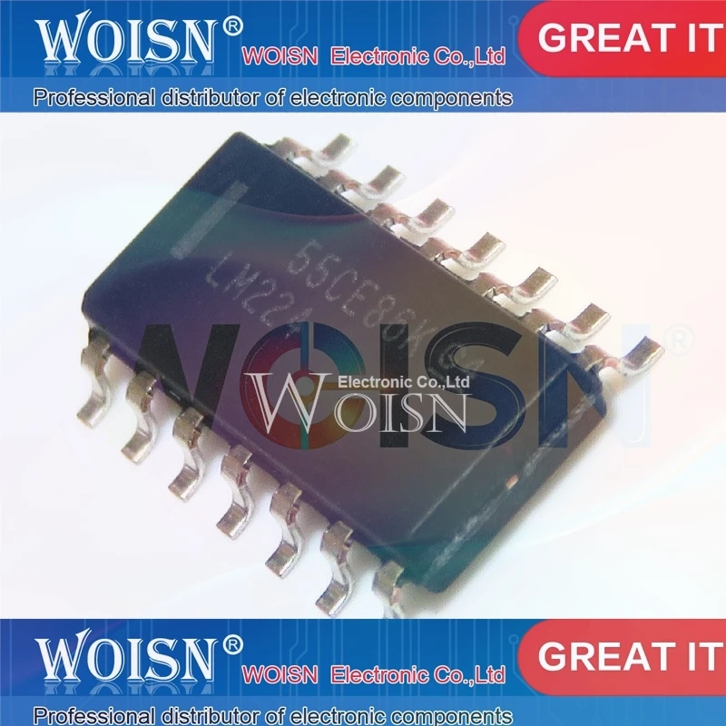 Small Batch 1-5-10pcs LM224DR LM224DG LM224ADR LM224  Price discounts Spot supply