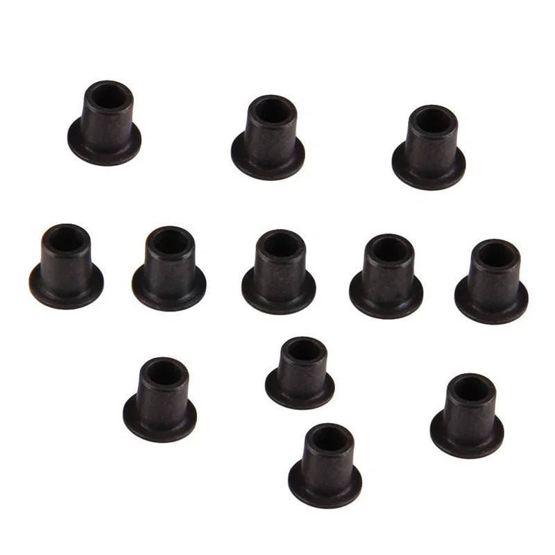 AS96-72Pcs 02101 Steering Pivot Bushing C-Hub Bushings HSP Spare Parts Nitro RC Car Parts For 1/10 R/C Model Car