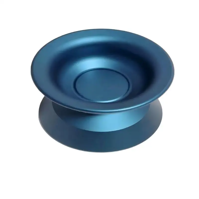 CNC machining metal parts with anodizing milling service