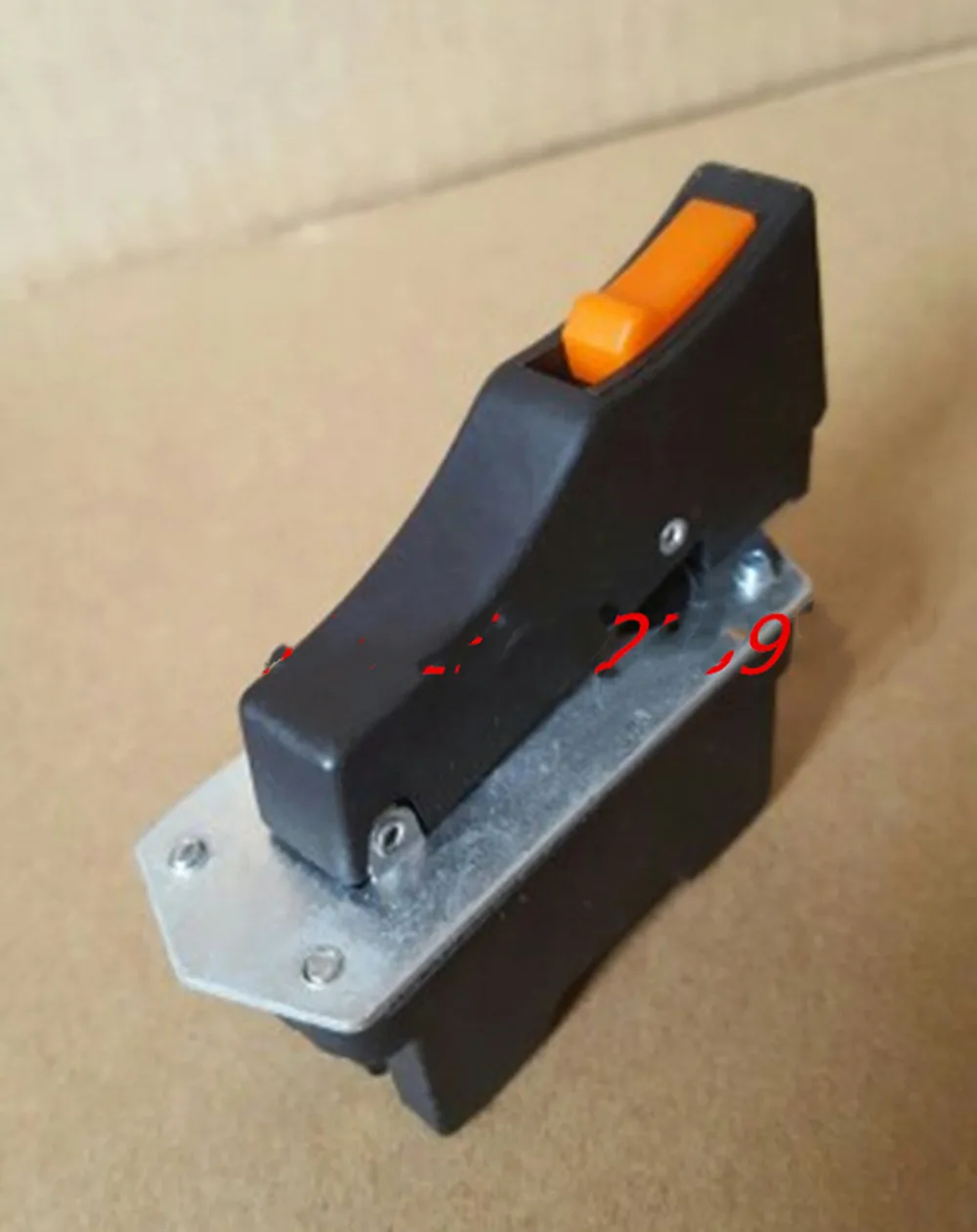 Angle Grinder Switch for Hitachi 180 Bosch 180 Makita 180 Polisher Power Switch GSH11E/388X Power Trigger Switch