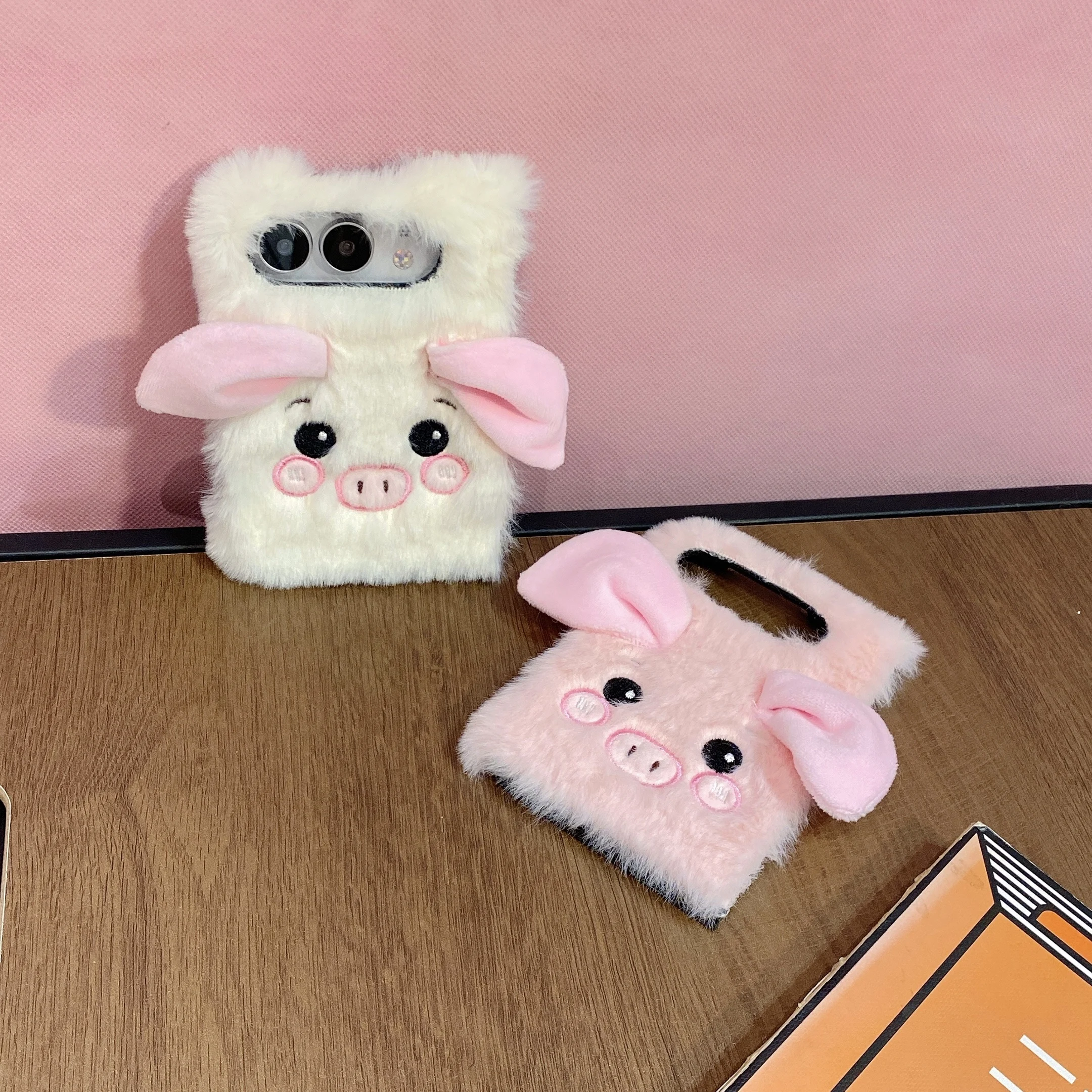 Luxury Plush Warm Cute Phone C - đánh giá và giá Phone Cases Cute