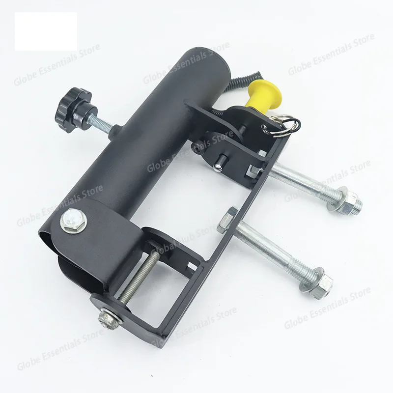 

360-градусная бочка, универсальная вращающаяся штанга, гребной штанга, аксессуар для хранения, многофункциональное крепление для силовой стойки и стойки для приседаний