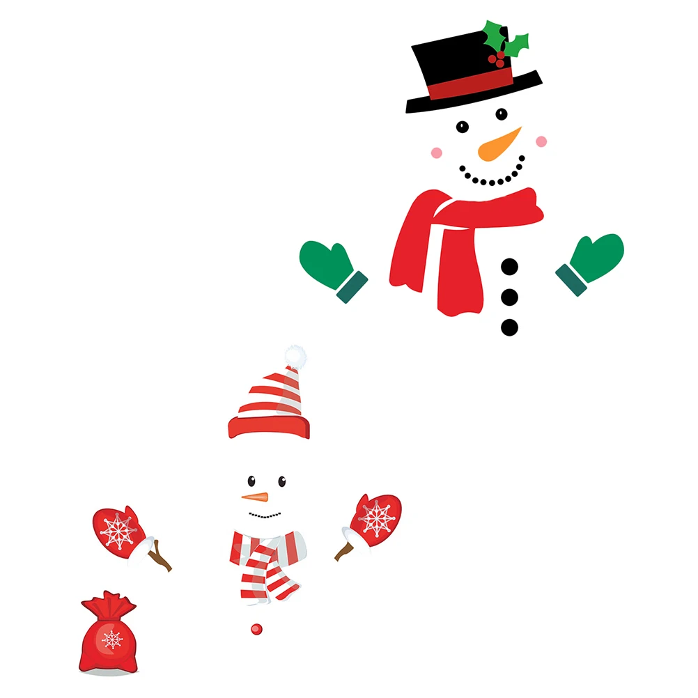 

Decorative Magnets for Fridge Magnetic Refrigerator Christmas Decorations Kitchen Accessories