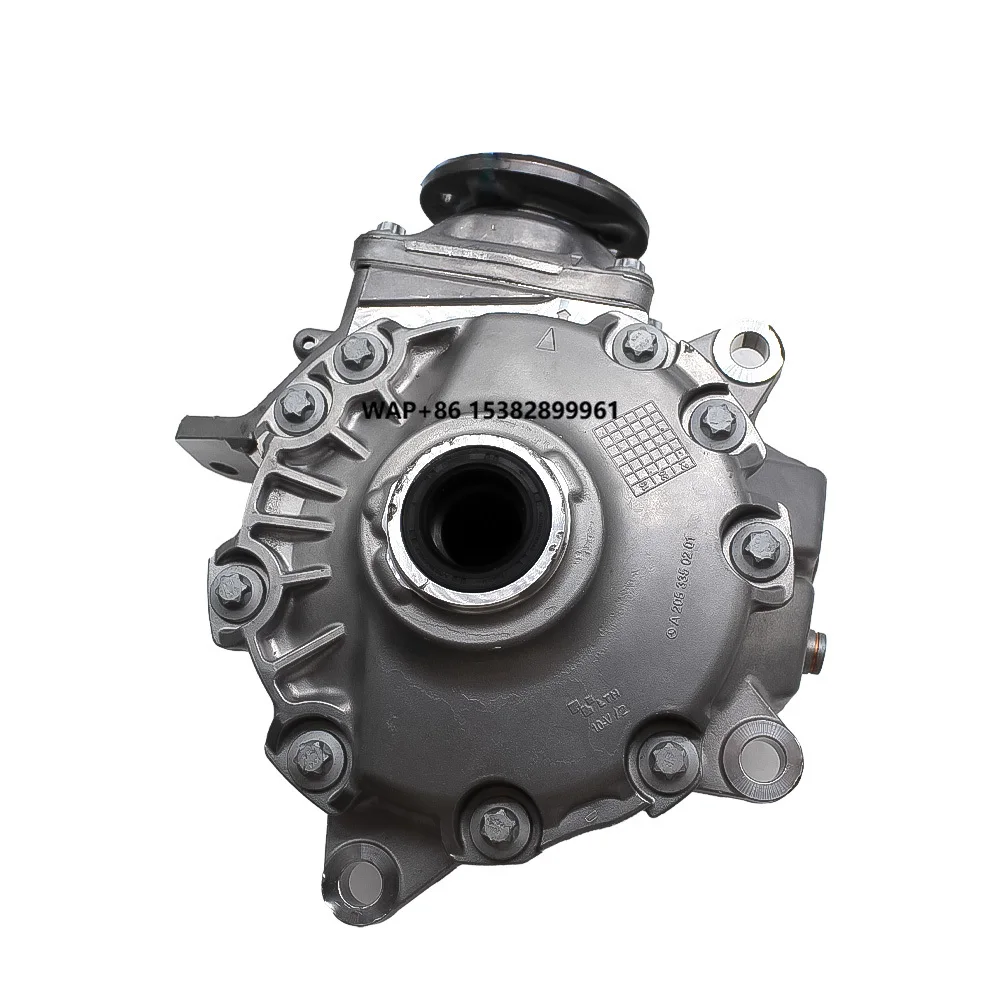 

WWT Remanufactured Gearbox Parts Transmission Front Differential Chassis W205 A2053304307 A2053306700 A2053304207