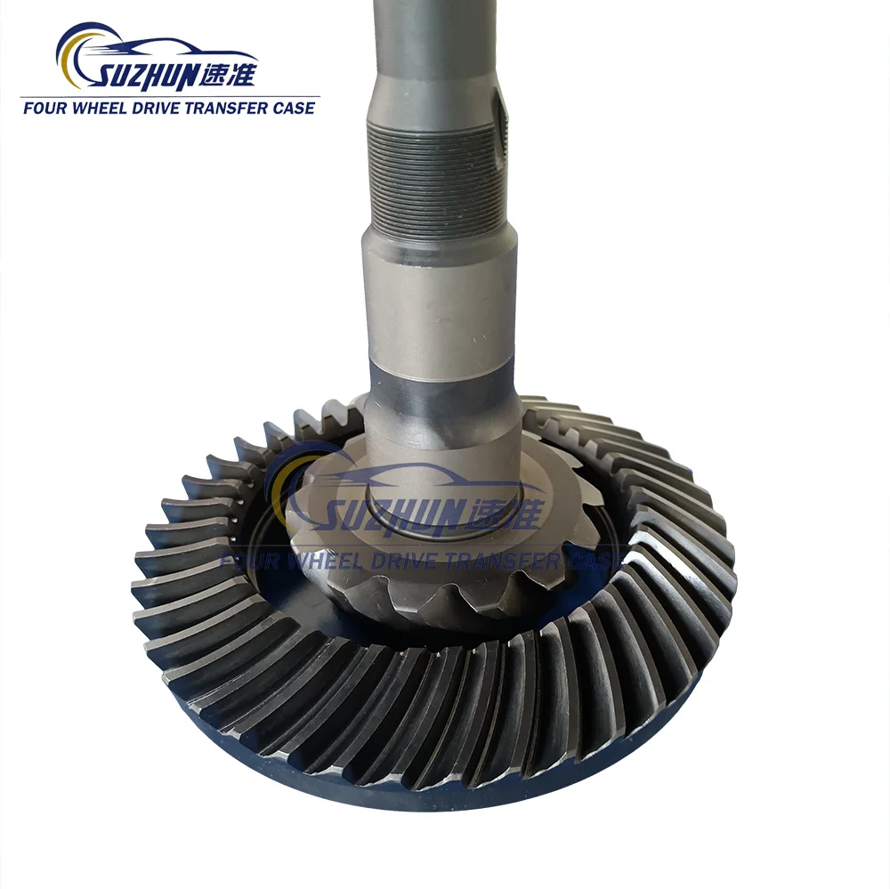 Automobiles Transfer Basin Angle Gear For Toyota Highlander Transfer Gear Repair Kit Gear-shaft