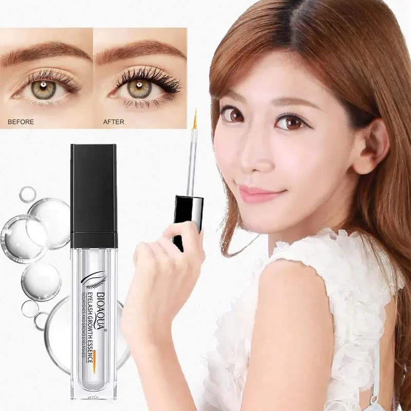 Eyelash Enhancing Essence 7ml Women Eyelash Conditioner And Eyebrow Lash Booster serum For Lengthening Strengthening