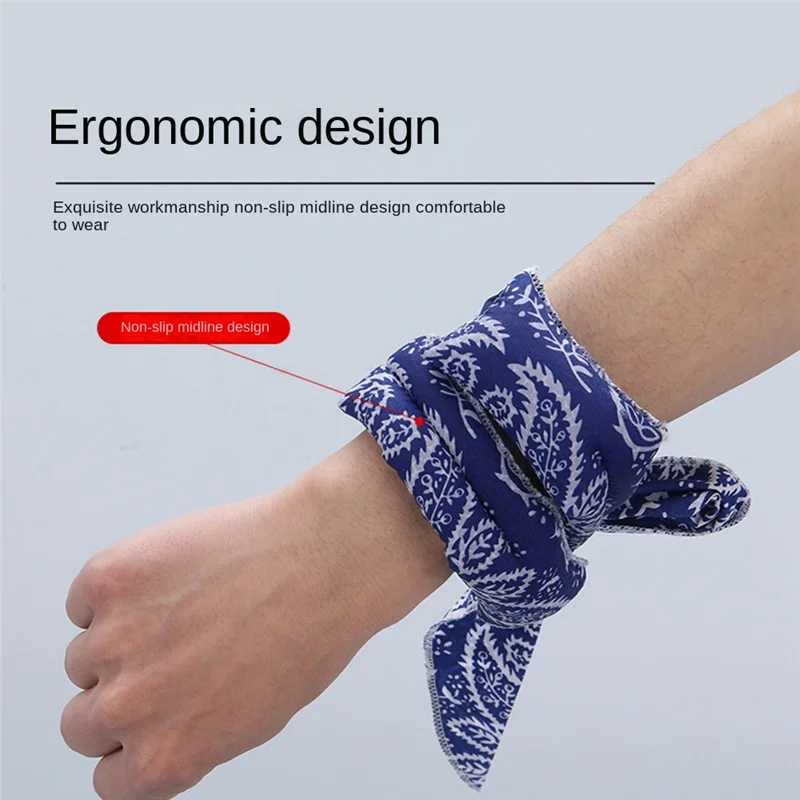 

10 шт. охлаждающий шарф, ледяные банданы для кемпинга, охлаждающие повязки на шею для мужчин и женщин, кемпинг, бег, спорт на открытом воздухе