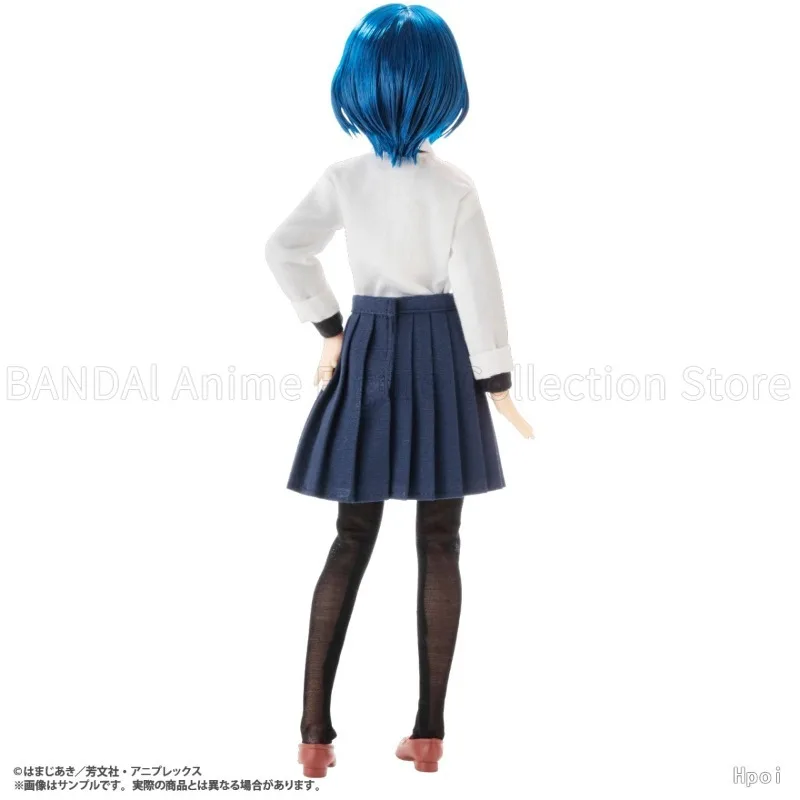 Original Azone PureNeemo No.163 BOCCHI THE ROCK Yamada Ryoo 1/6 Action Figures Toys Model Ornaments Statue