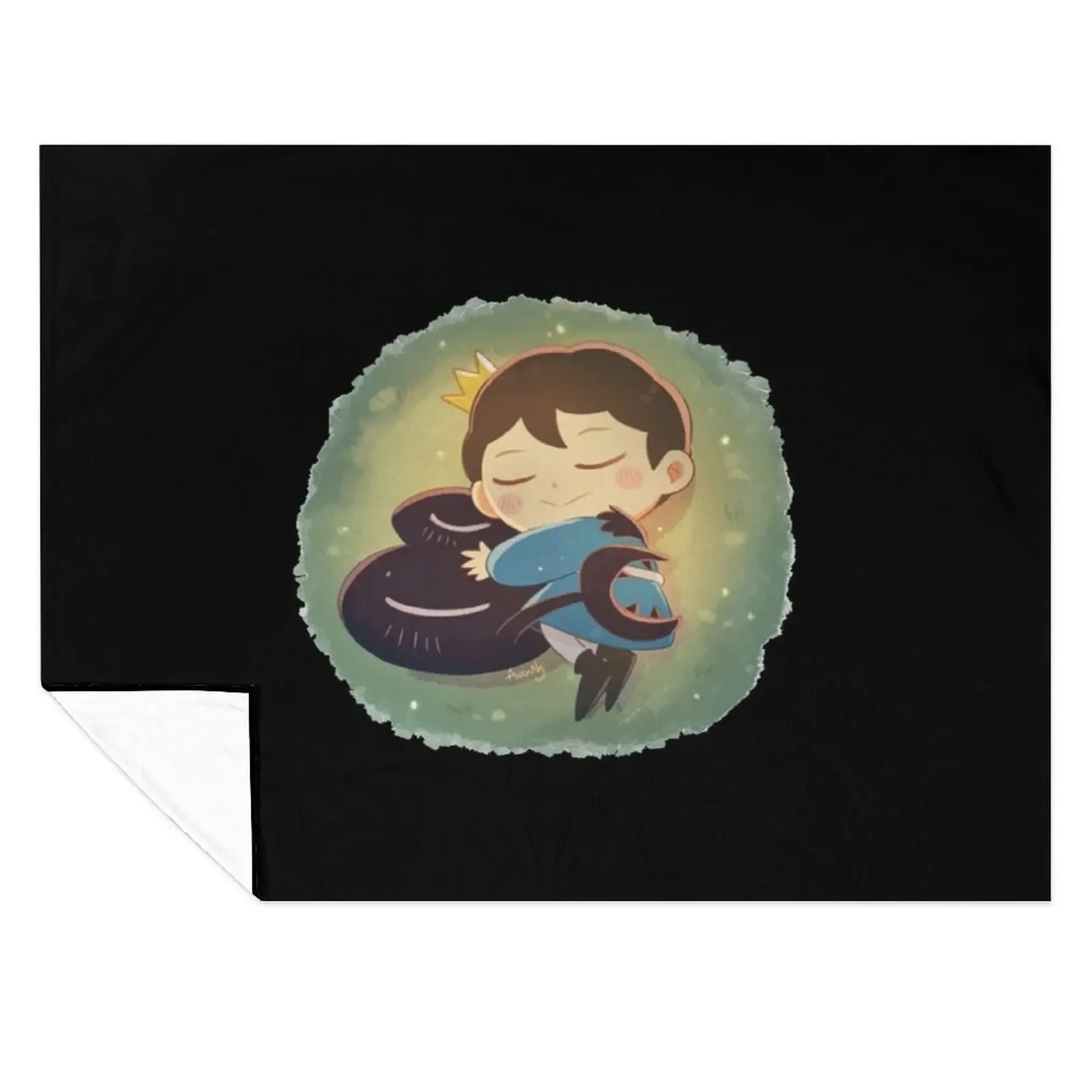 

ousama ranking Throw Blanket Beach warm for winter Stuffeds decorative Blankets