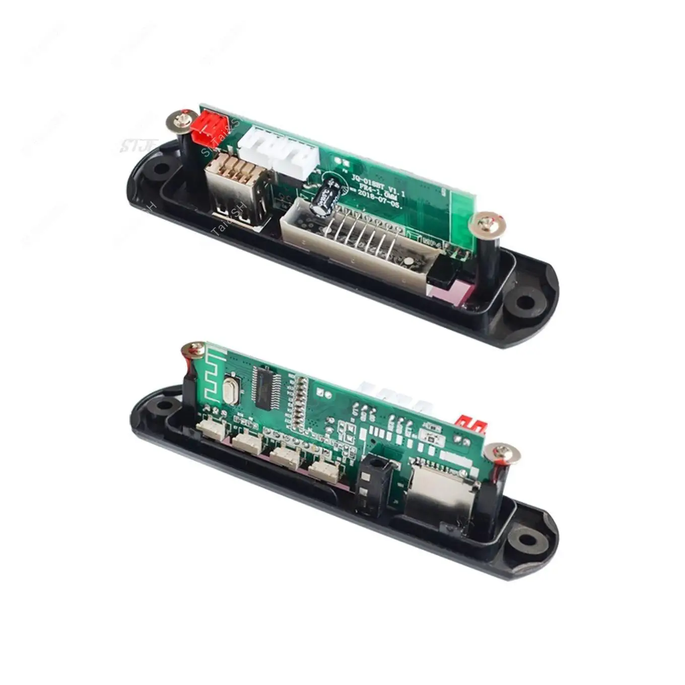 For Bluetooth MP3 Decoding Board Module w/ SD Card Slot / USB / FM / Remote Decoding Board Module M011