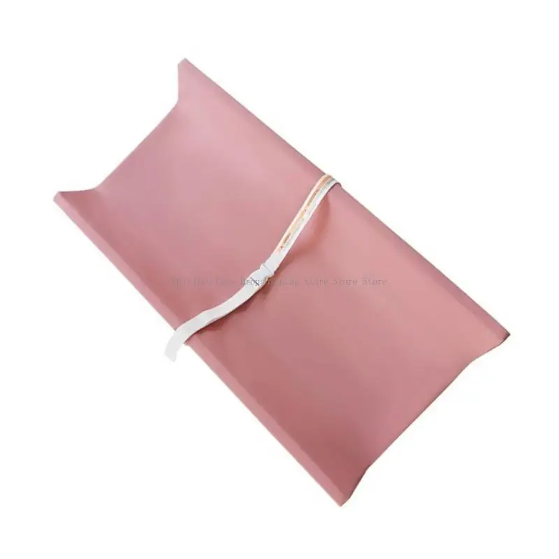 Recién nacidos portátiles que cambian pañal almohadilla resistente agua Cambio cambio pañales para o viajes