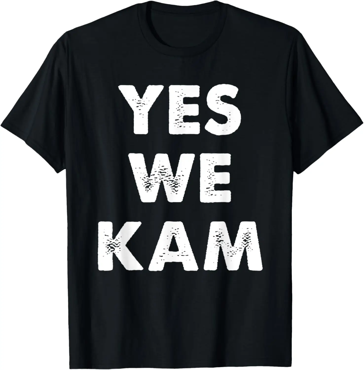 

Футболка Yes We Kam