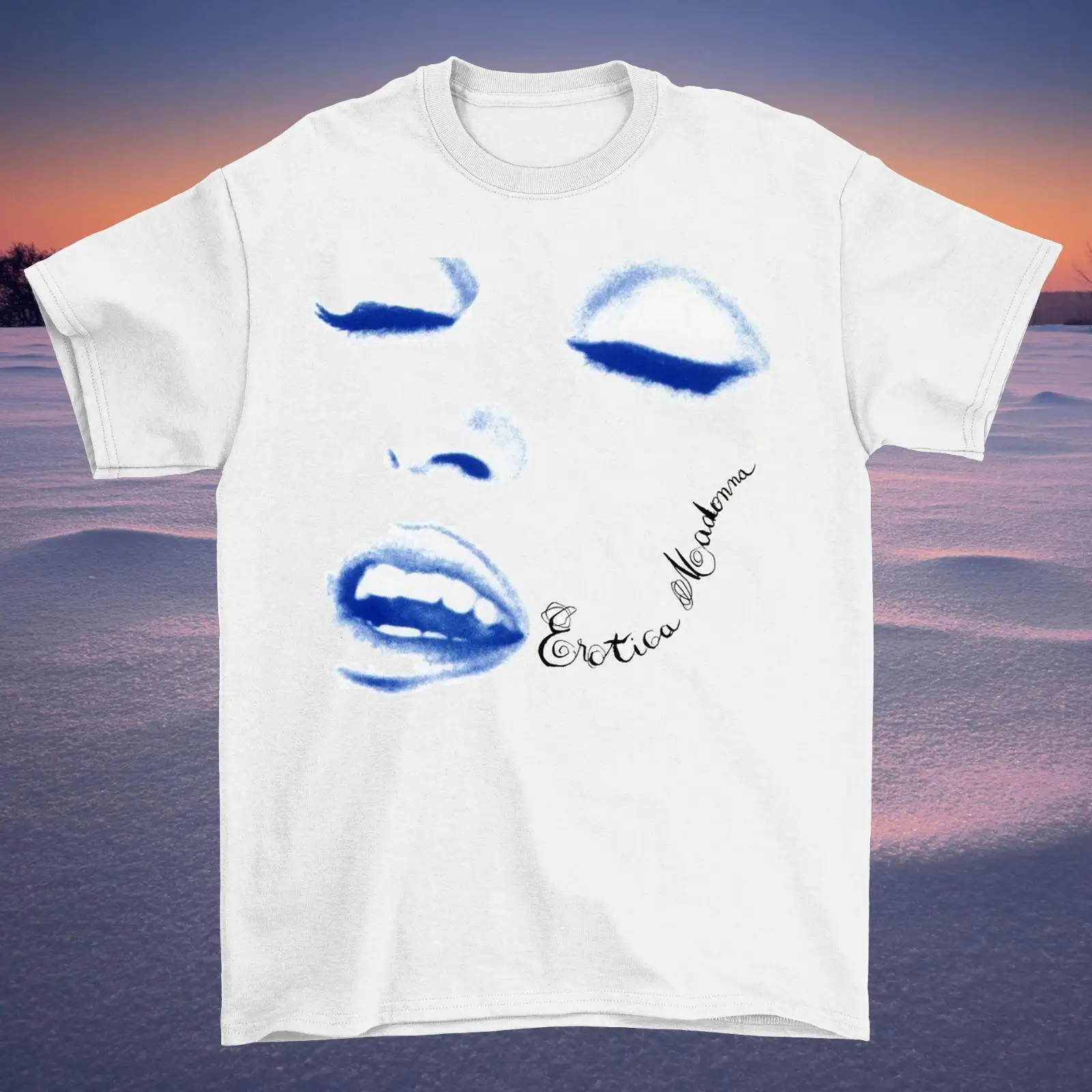 Madonna Erotica T Shirt Size S 5Xl Fast Shipping Np2842