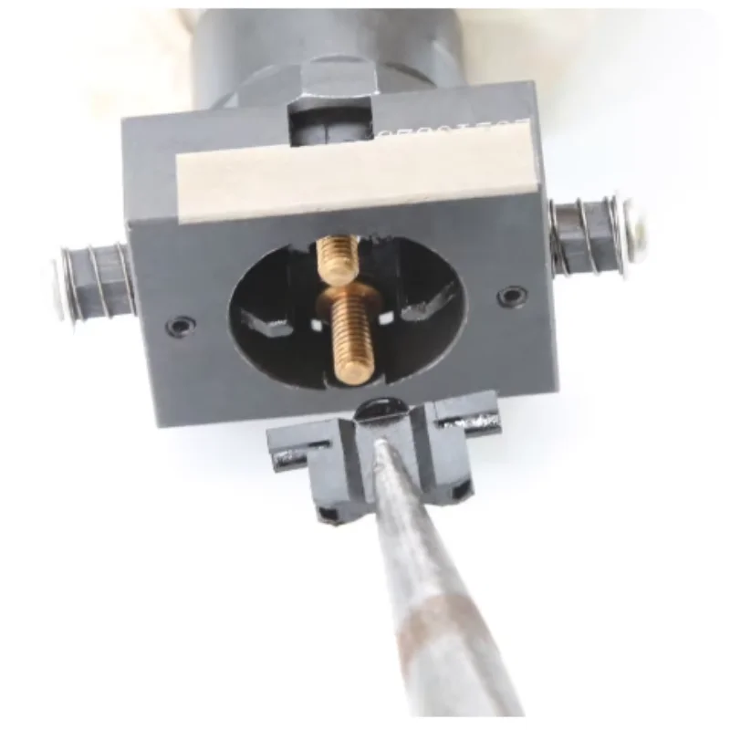 

CRIN CRDI 120, изолированная плата электромагнитного клапана инжектора, инструмент для удаления и ремонта