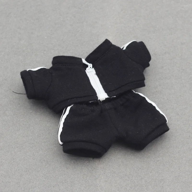 

V1V2V3 For Labubu Doll Clothes Hat Set Mini Luxury Design Tennis Motion Style Clothing Fashion Accessories Sitting Party Games