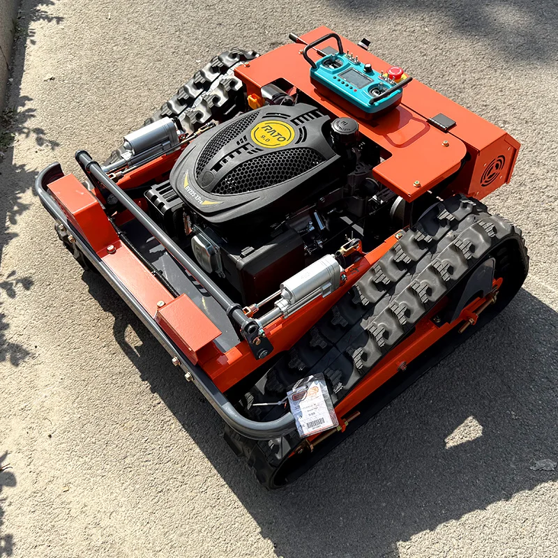 Maßgeschneiderter meistverkaufter Roboter-Rasenmäher RC Mini-Rasenmäher AWY550