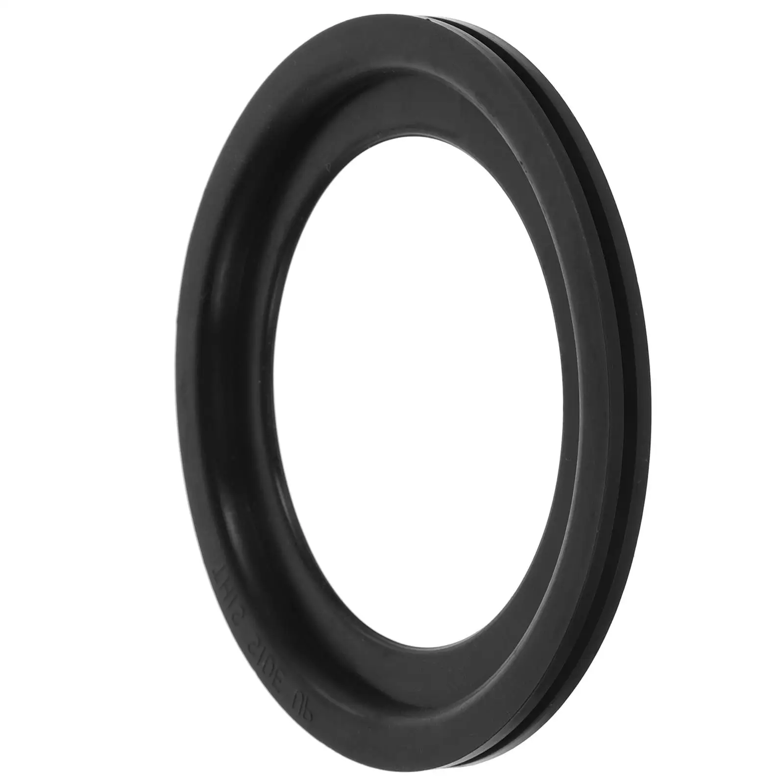 

RV Toilet 34120 33239 Silicone Gasket Black Rubber Caulking Compatible 300 310 320 Series Style II Plus Leakproof Installation