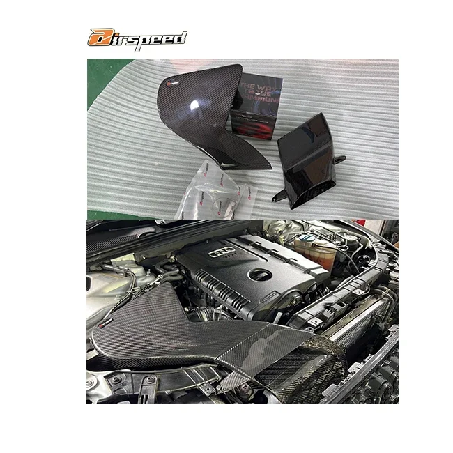 

Dry Carbon Intake A4/A5 B8 1.8T/2.0T 2009-2013 - Airspeed System