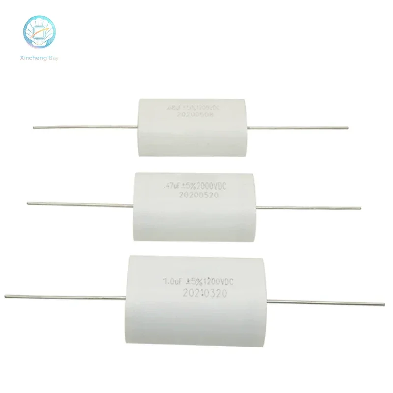 Absorption capacitance 1200V 2000V 3000V 0.1UF 0.15UF 0.22UF 0.33UF 0.47UF 0.68UF 1UF 1.5UF 2UF 2.5UF 3UF 10UF Original