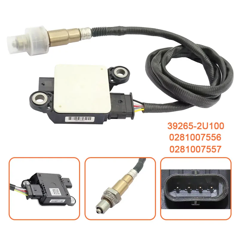 

39265-2U100 0281007556 0281007557 Exhaust Particulate Matter Sensor PM Sensor For Hyundai i30 Kia Ceed III CD Wagon 1.6 CRDi