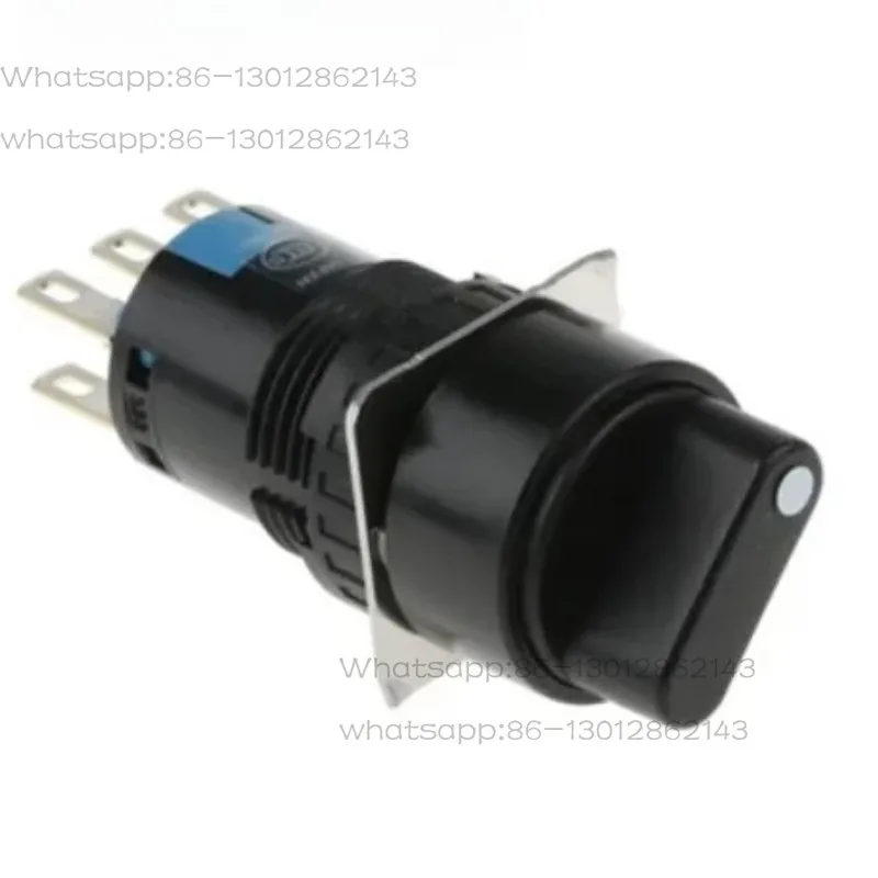 AS6H Series Rotary Selective Switch AS6H-3Y2C 3Y2PC 31Y2C 33Y2C 33Y2PC Control Changeover Switch