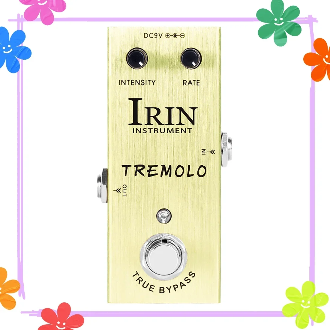 Irin Tremolo Electr…