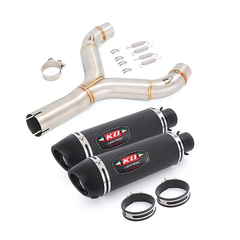 Slip On For Aprilia… - image