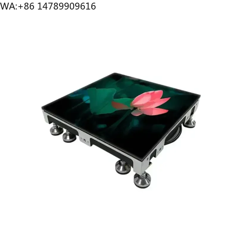 LED Flying Carpet DisplayP2.976 Poster For Retail Store Shopping Mall Education Use Not Interactive Indoor/Outdoor Floor Display