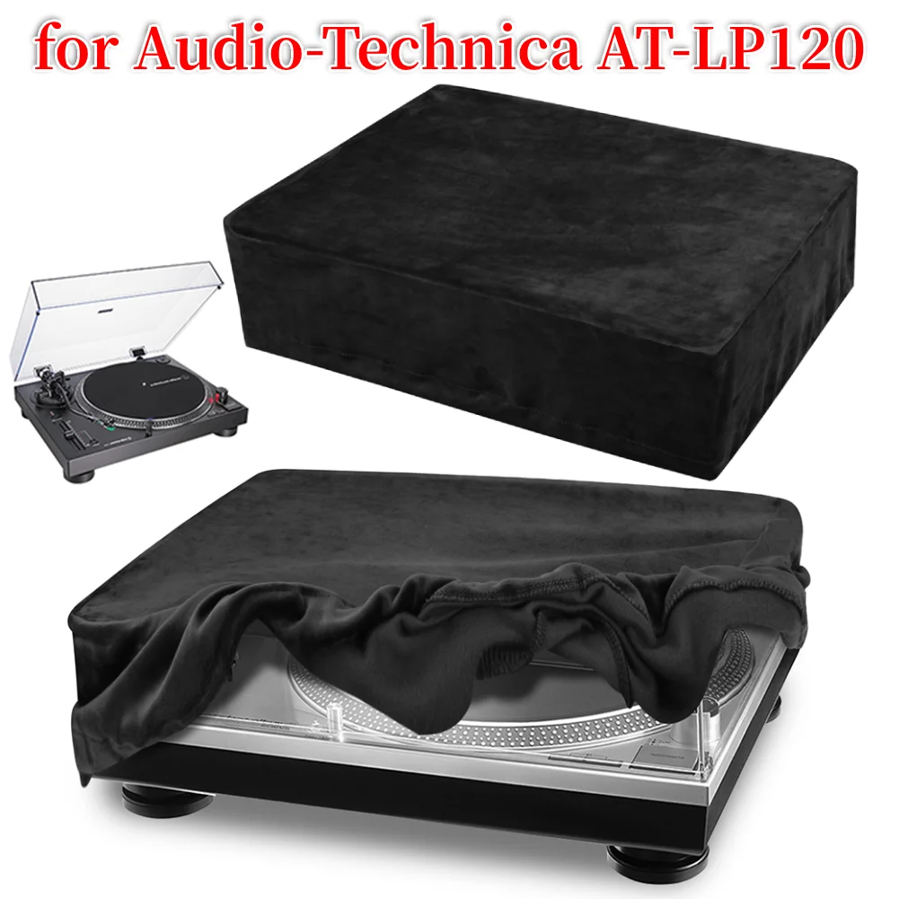 Turntable Dust Cove…