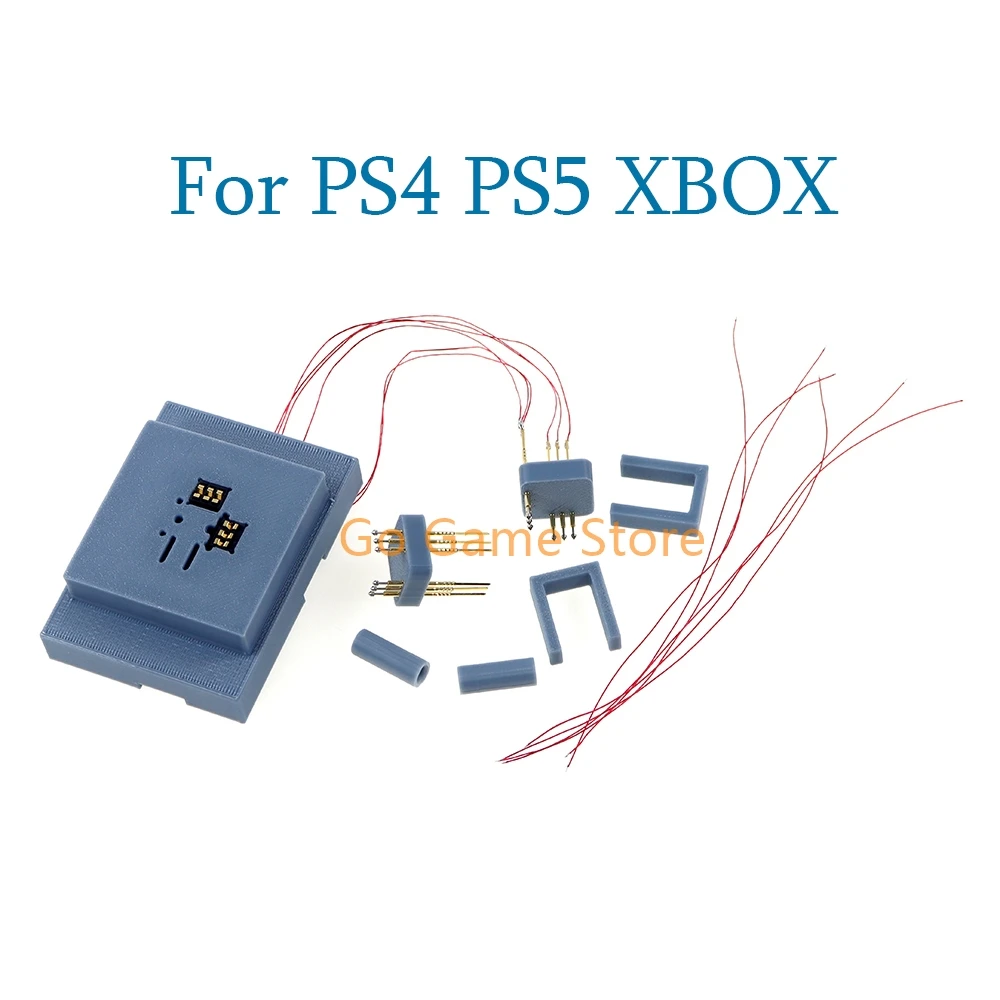 

3 комплекта для PS4, PS5, XBOX, джойстик, специальное тестовое оборудование, 13 мм, джойстик с эффектом Холла и углеродной пленкой, аналоговый рокер, универсальный