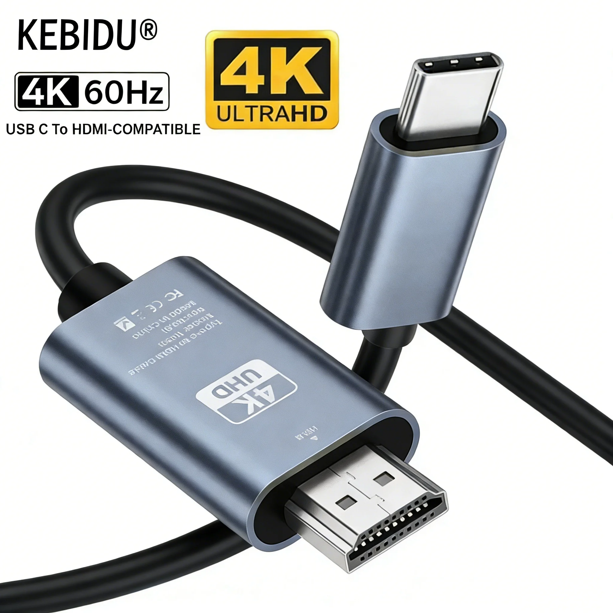 USB-C To Hdmi-Compa…