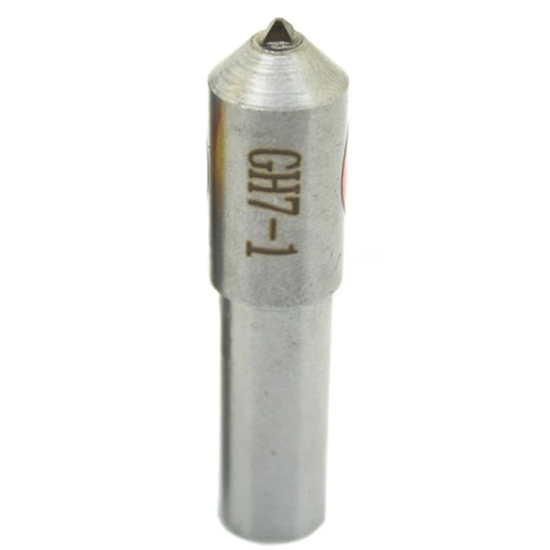 

Octahedron Tip Diamond Dresser For Grinding Wheel Grinder Stone Tool Dressing Pen Repair Parts Grinding Wheel Sharpener