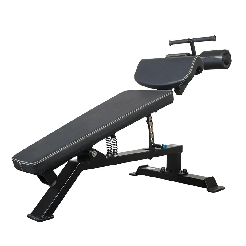 

Home Gym Equipment Weightlifting Adjustable Decline Bench Weight Lifting Bench Incline Flat Sit Up Bench