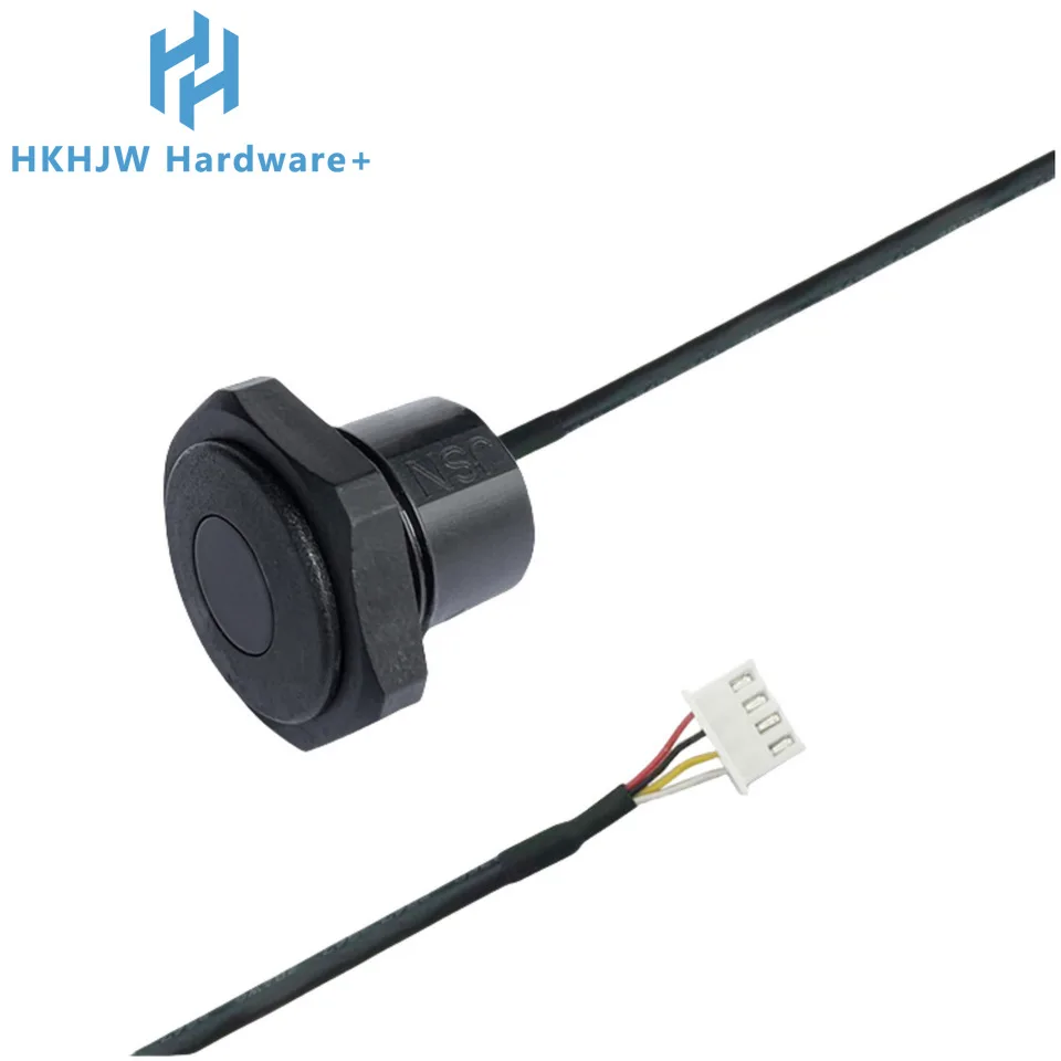 Ultrasonic Ranging Module Small Astern Radar SR04T-A1 Human Body Sensing Deslocamento Horizontal Ranging Obstacle Avoidance