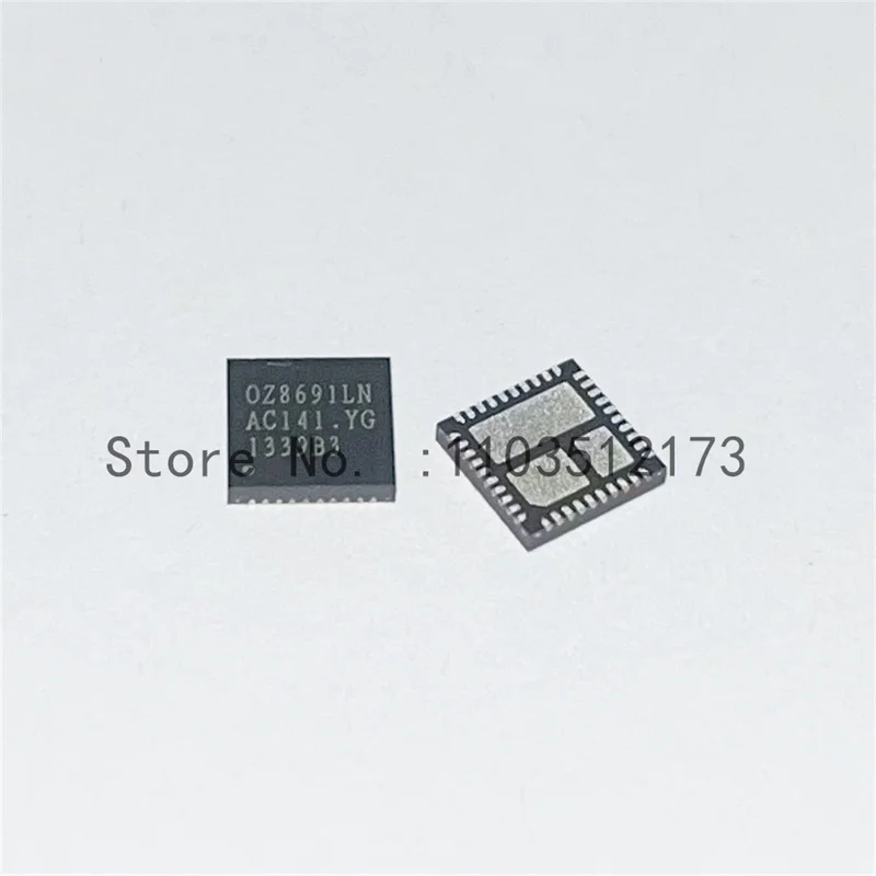 

5PCS OZ8691LN QFN OZ8691LN-B3-0-TR Integrated circuit chip IC New