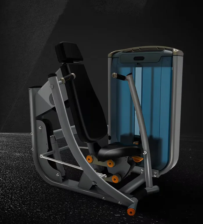 Оборудование для фитнеса, силовые тренировки, машины для выбора нагрузки, тренажер для грудного пресса, машина для прессования груди