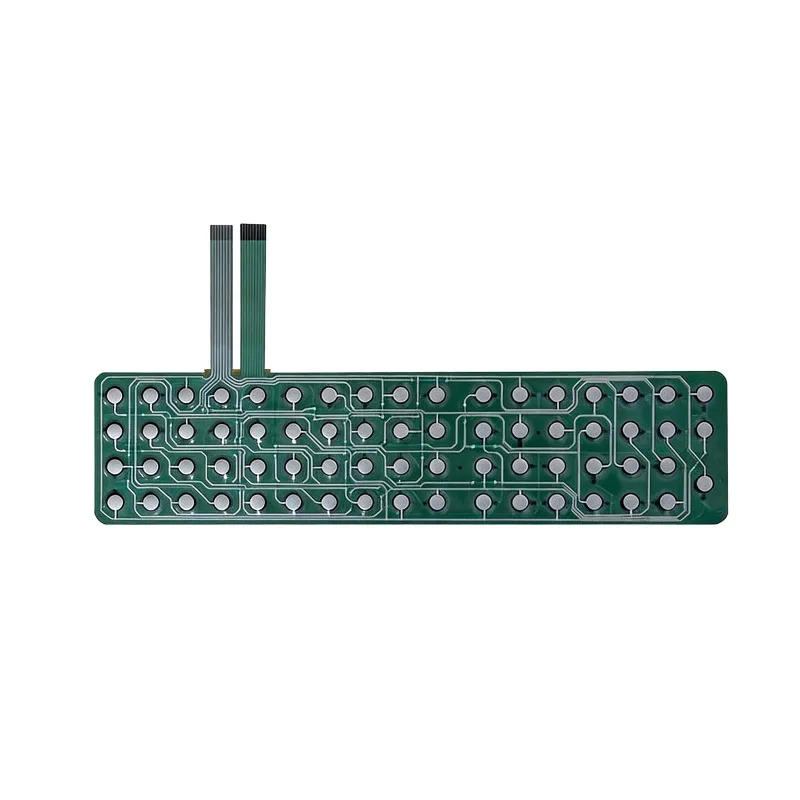 SM100JRP Keyboard Inner Circuit For DIGI SM100 JRP Electronic Scales SM100 Internal Circuitry