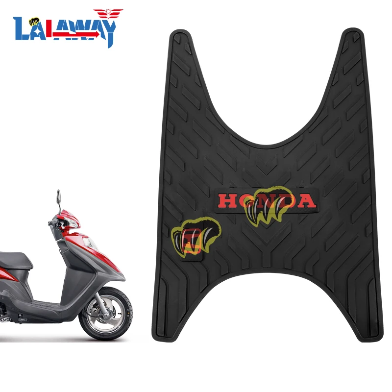 

Scooter Motorcycle Mats pedal , For HONDA JOY TECH , Rubber Foot Skid Pad Floor Mat Carpet