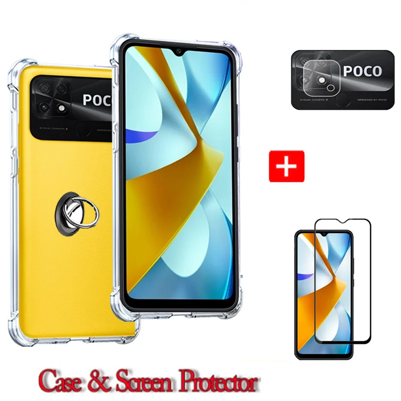 Cerca poco poco su AliExpress: Tutto ciò che devi sapere sui casi per smartphone Xiaomi Poco
