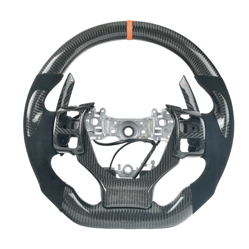 

% Carbon Fiber Car Steering Wheel RCF IS ISF ES250 IS250 IS300