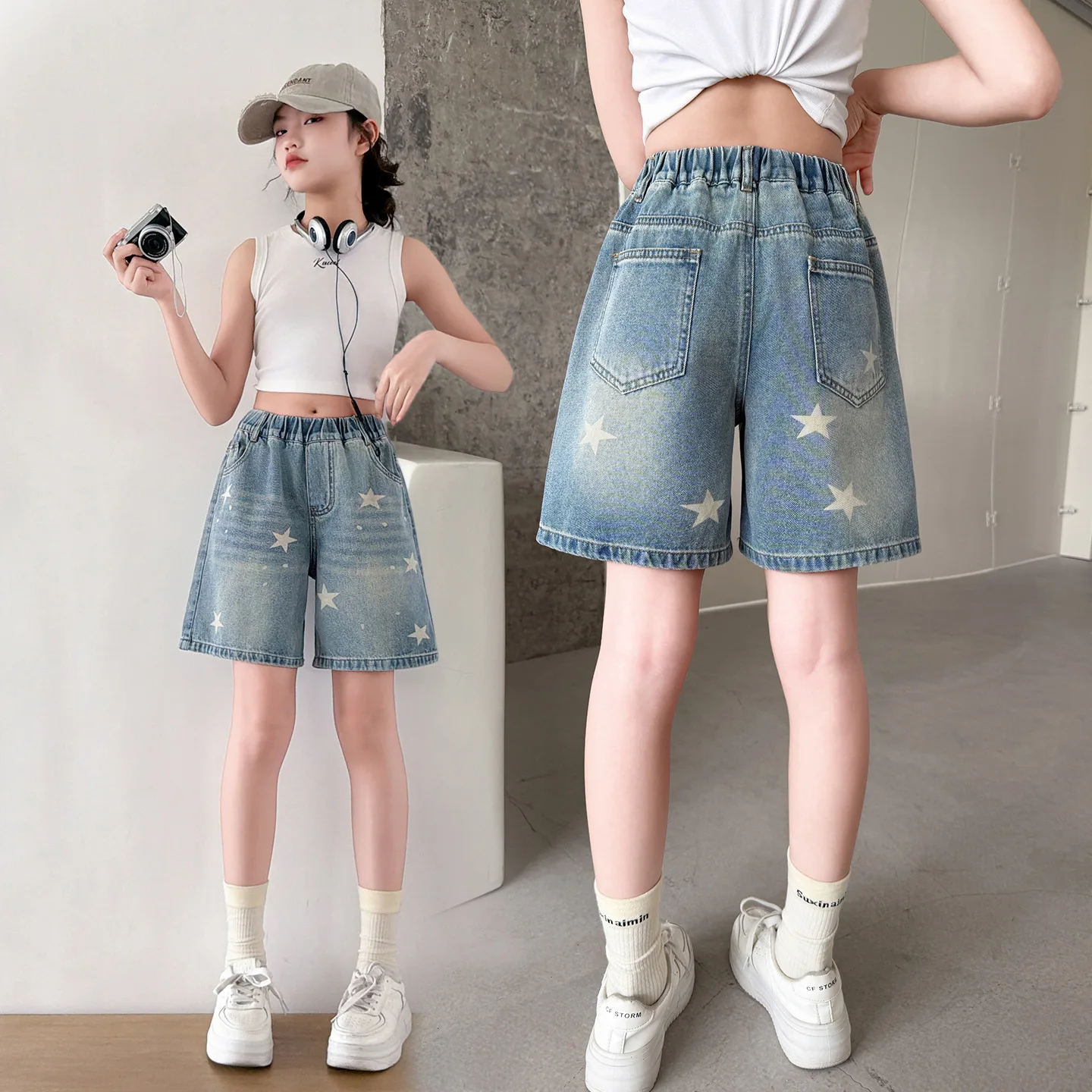 shorts-jeans-estilosos-para-criancas-y2k-com-estrelas-para-meninas-adolescentes-shorts-jeans-vintage-com-estampa-de-estrelas-harajuku-para-uso-diario-de-verao