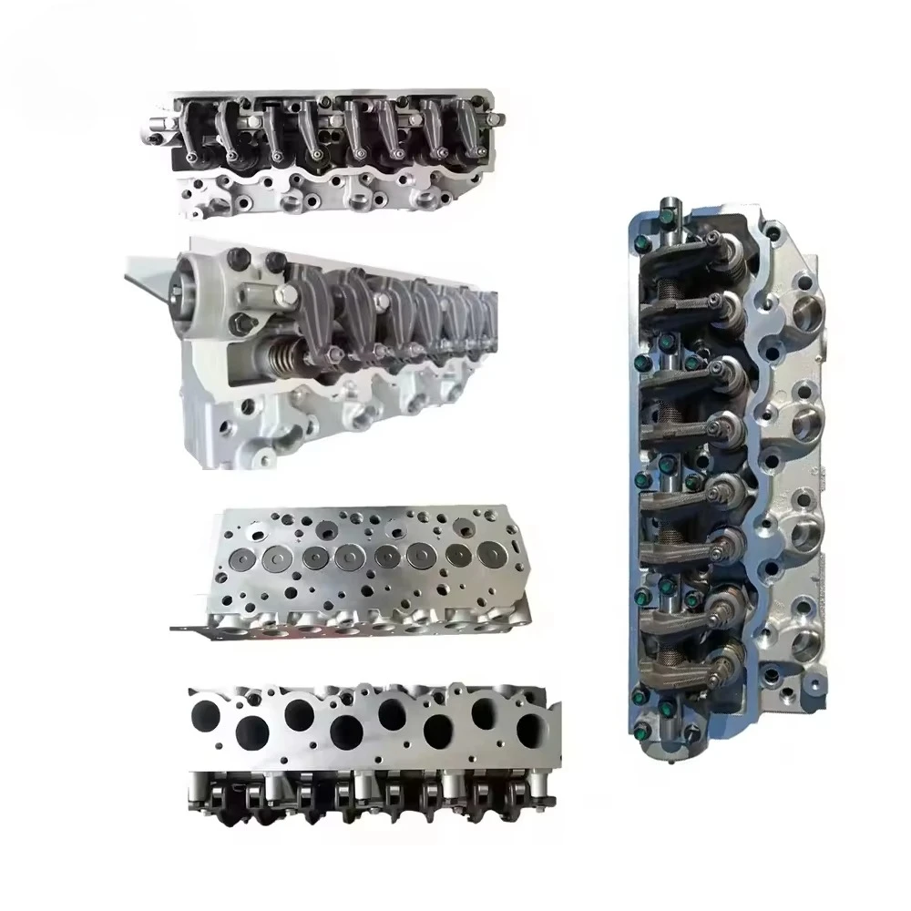 Chinese Factory Cheap Price Diesel Engine Spare Parts Cylinder Head for Hyundai Toyota Honda Isuzu Ford Vw Mazda Bmw Mitsubishi