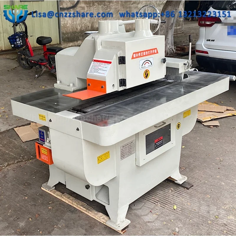 Automation Other Woodworking Machinery Log Rip Saw Wood Cutting Machine