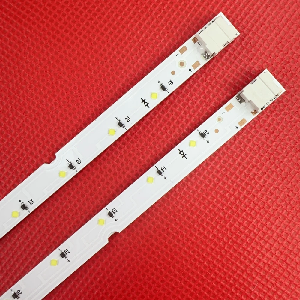 LED backlight strip for UN49K5300 UA49k5300 UE49K5100 UN49K5300AF Louvre 49 BN96-39730A V6LF_490DKA_LED31 490SFB 490SFA