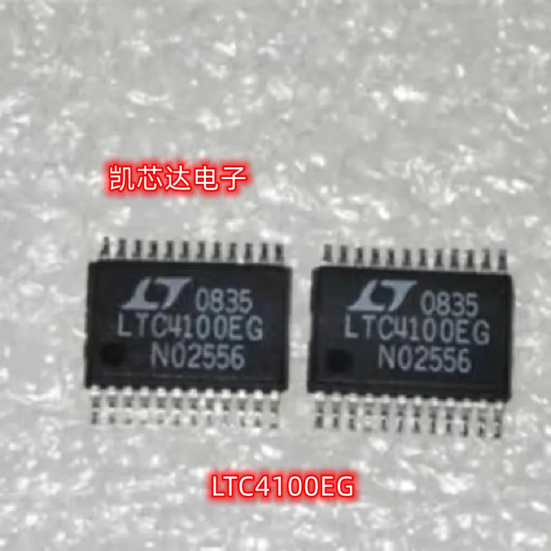 100% New&original 2-10PCS  LTC4100EG SSOP24