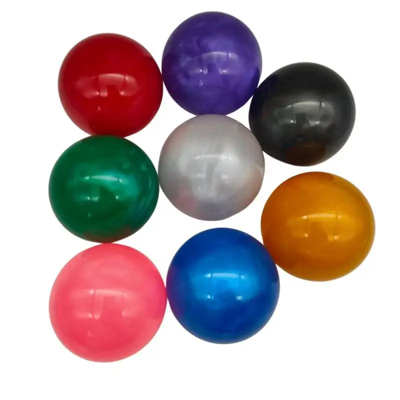 

Ball Handheld Deep Tissue Massager Resin Roller for Yoga Muscle Recovery Portable Fitness Equipment Trigger Point Relief