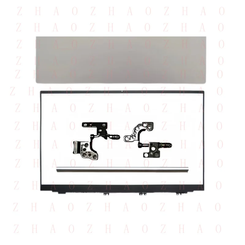 L+ For Samsung Galaxy Book2 NP750XEE NP750XED LCD Back Cover+Bezel+Hinges+Cover